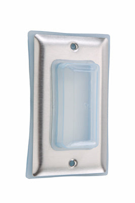 COVER W/BUBBLE SS
