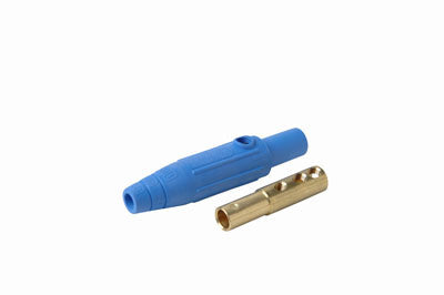 150A 600V FMALE CAM TYPE PLUG BLUE