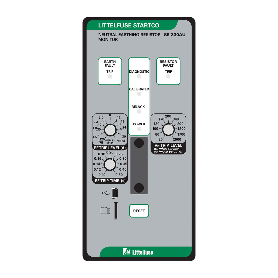 Neutral-Earthing-Resistor Mon. Devicenet