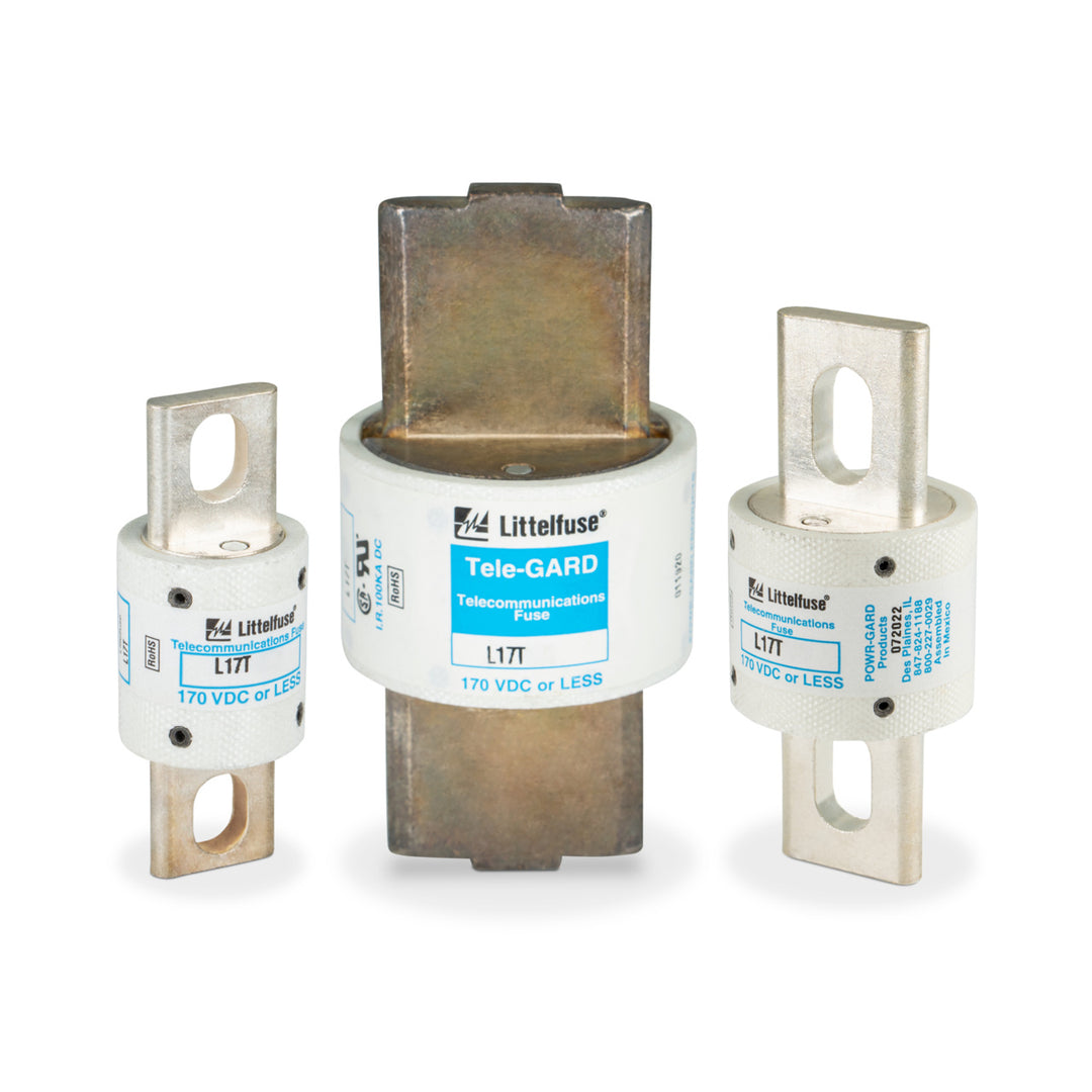 FUS 170VDC VF/A TELE-GARD 450A