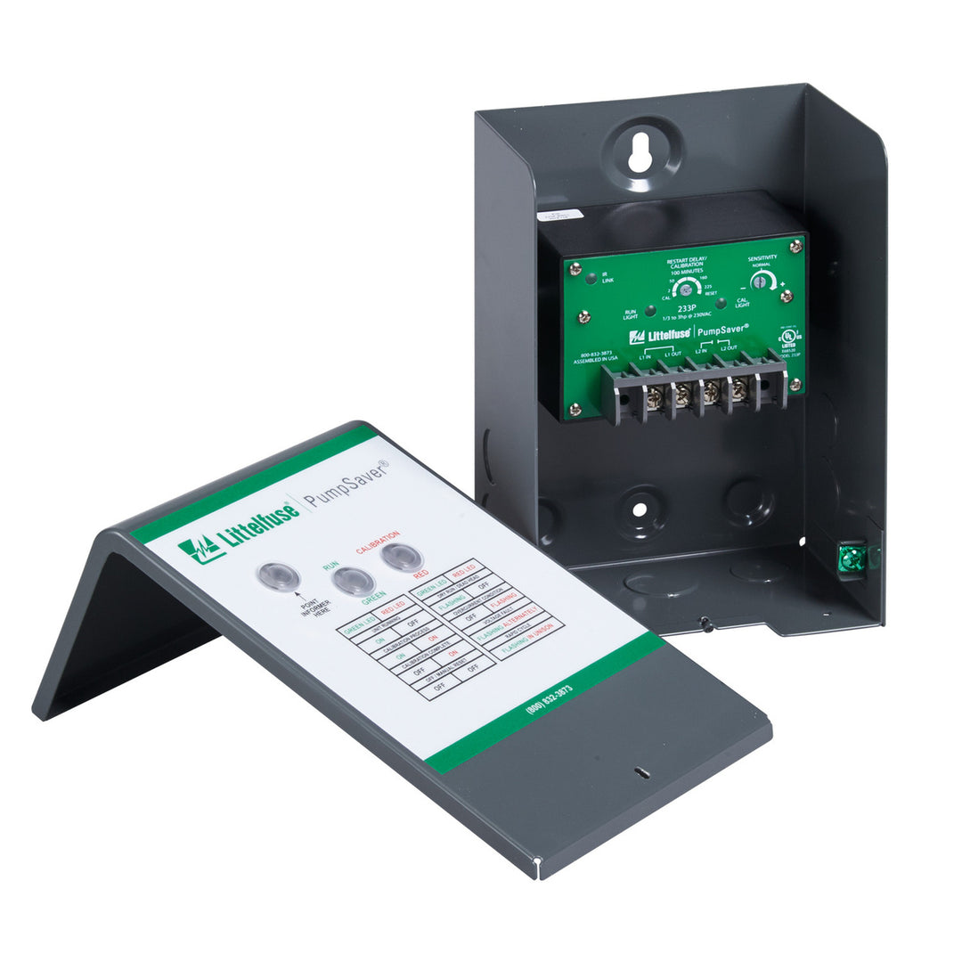 1-PHASE PUMPSAVERPLUS / 230V