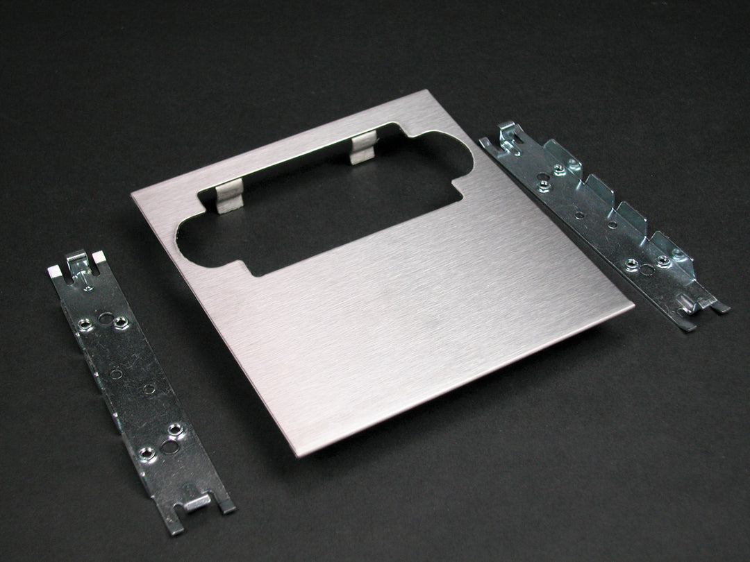 SINGLE DEVICE PLATE