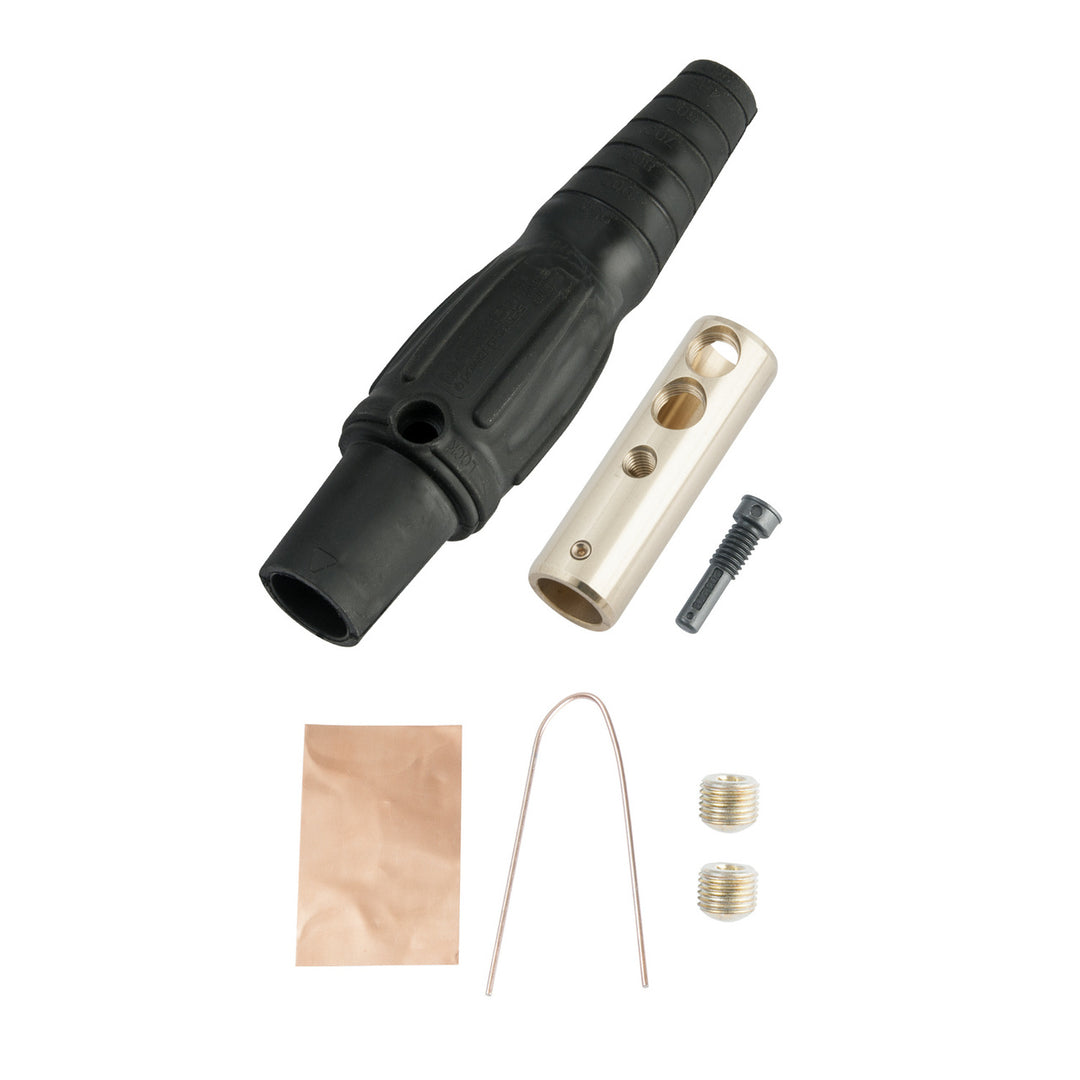 400A 600V CAM TYPE PLG SERIES 16 BK
