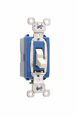 15A 120/277VAC B+S  SP LIGHT W