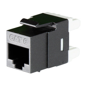 Cat 6 RJ45 Data Insert (4 pack)