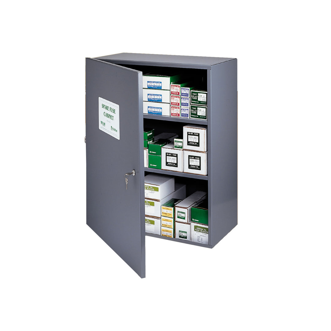 ACS POWR-GARD SPARE FUSE CABINET
