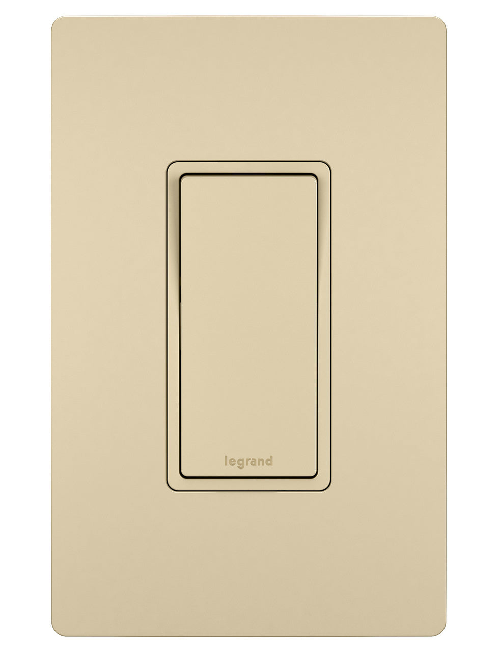 CC 4W DECOR SW 15A 120/277V IV