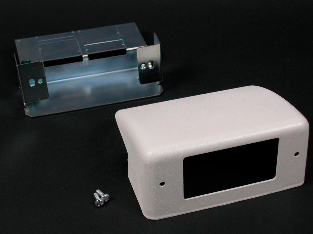 DWND DEV BKT DECO-FOG WHITE