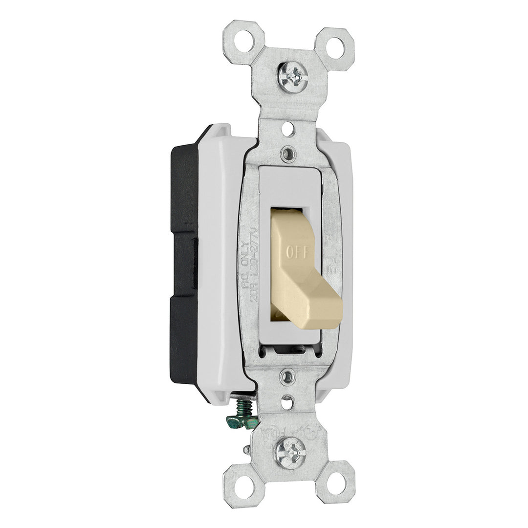 20A 120/277VAC B+S WIRE COMM SP SW I