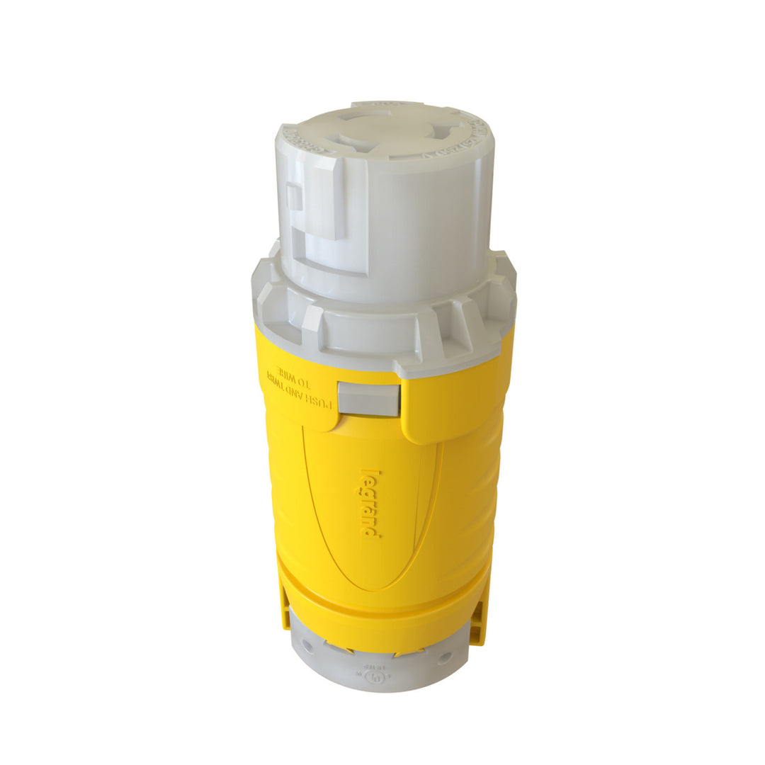 CR 50A 125/250V T/L CONN