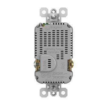15A 125V TR REC + 2 USBC FAST CHRG IV