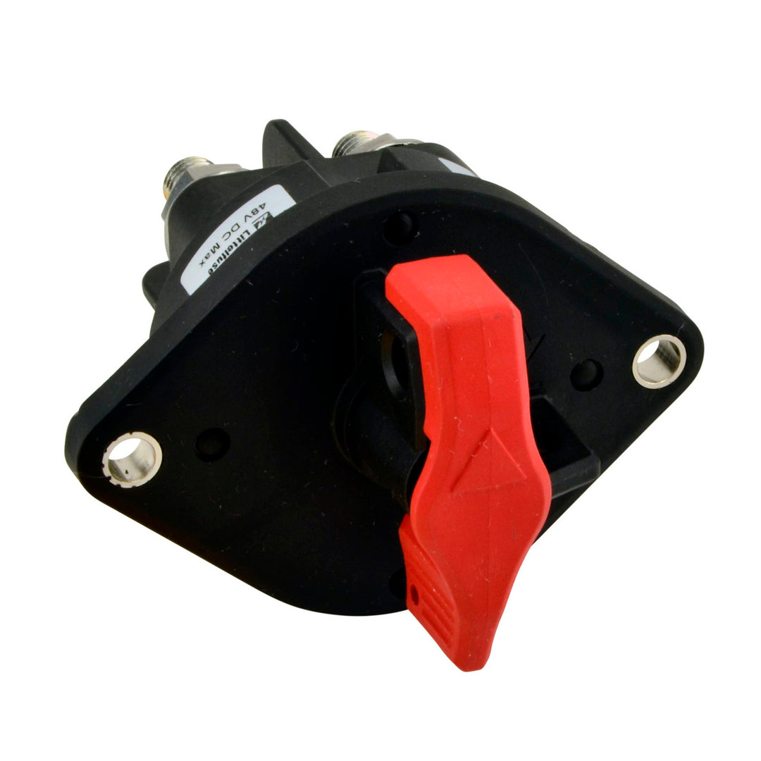 Switch Master TR 2 Pole 500A, RED