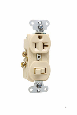 COMBO 20A 1 SW 1P-120V 1RECP-125V I