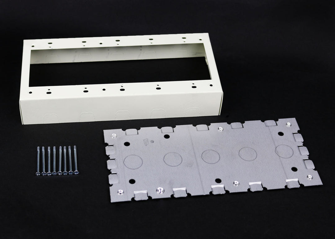 STL DEVICE BOX 5G IVORY