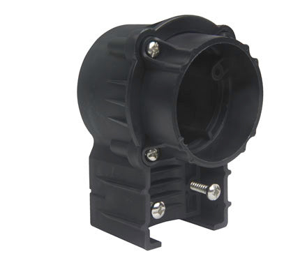 ANGLE ADAPTER 20/30A 4+5W TURNLOCK