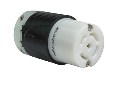 CONN 5W30A347/600V T/L