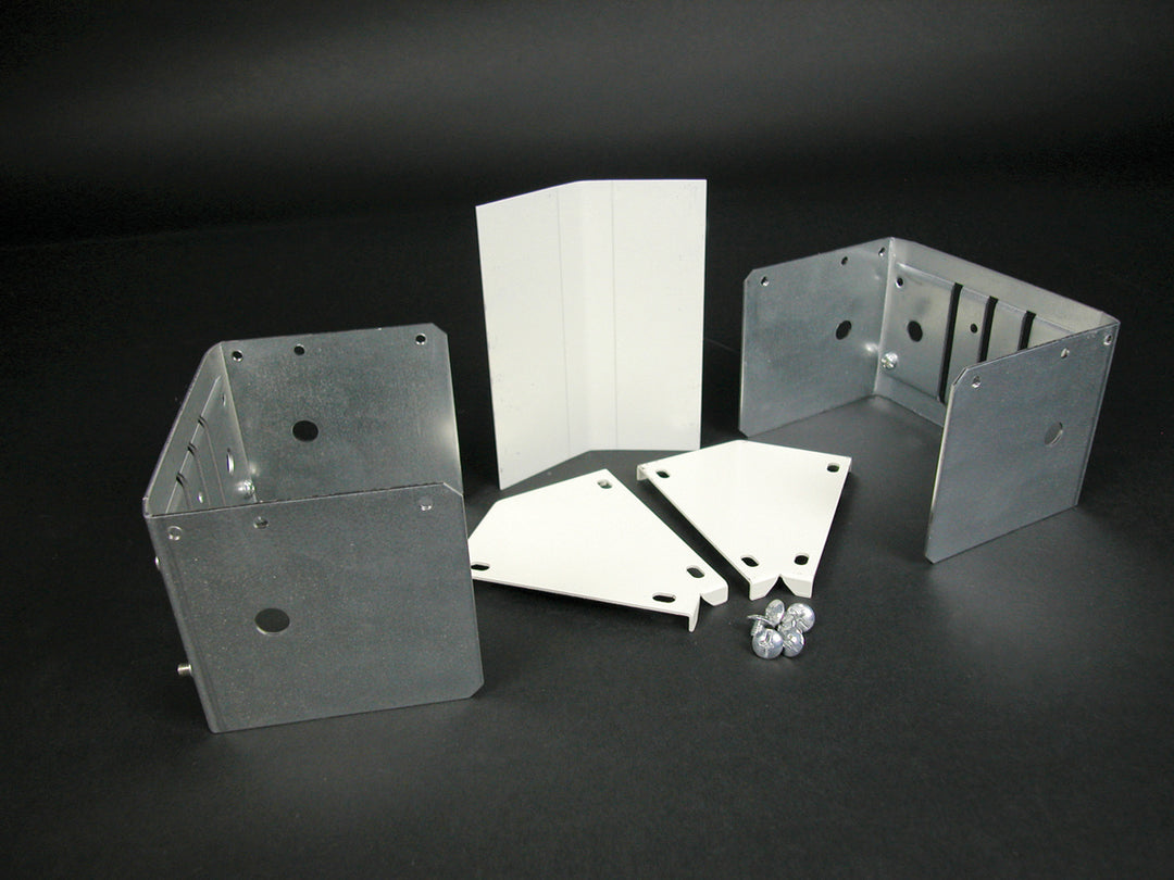 STL INT./EXT. 45 D. ELBOW 6000 GRAY