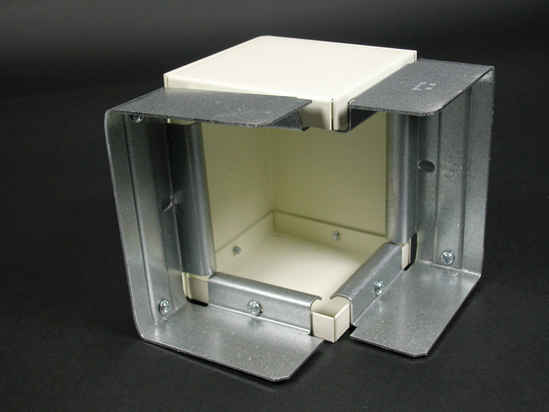 STL COMB INT./EXT. ELBOW 6000 IVORY
