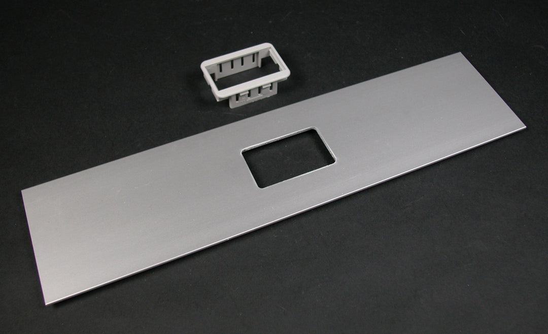 2A COVER PLATE FOR ALA3800 SERIES