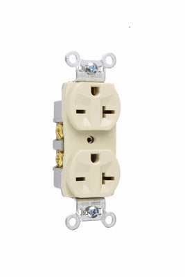 20A 250V DUPLEX RECEPT I