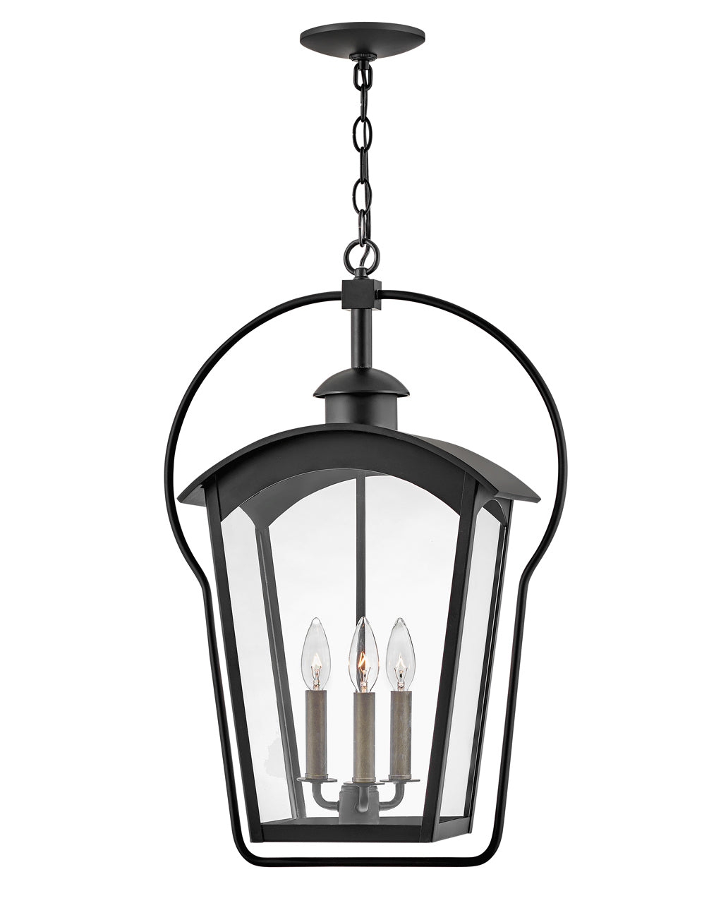 Large Hanging Lantern