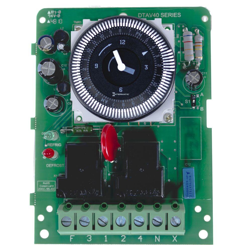 24-Hour Electromechanical Defrost Timer - Mechan