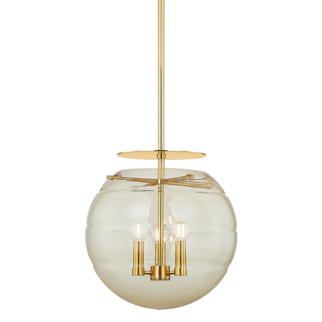 GILL PENDANT