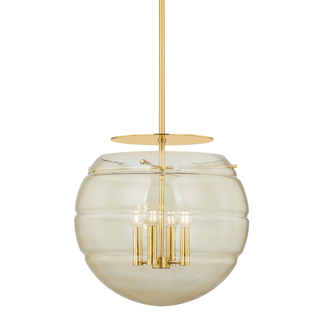 GILL PENDANT