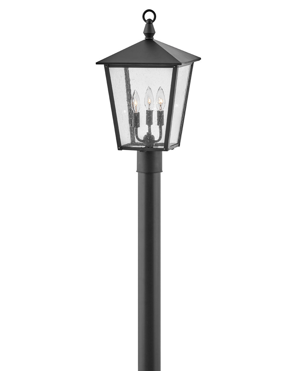 Medium Post Mount Lantern
