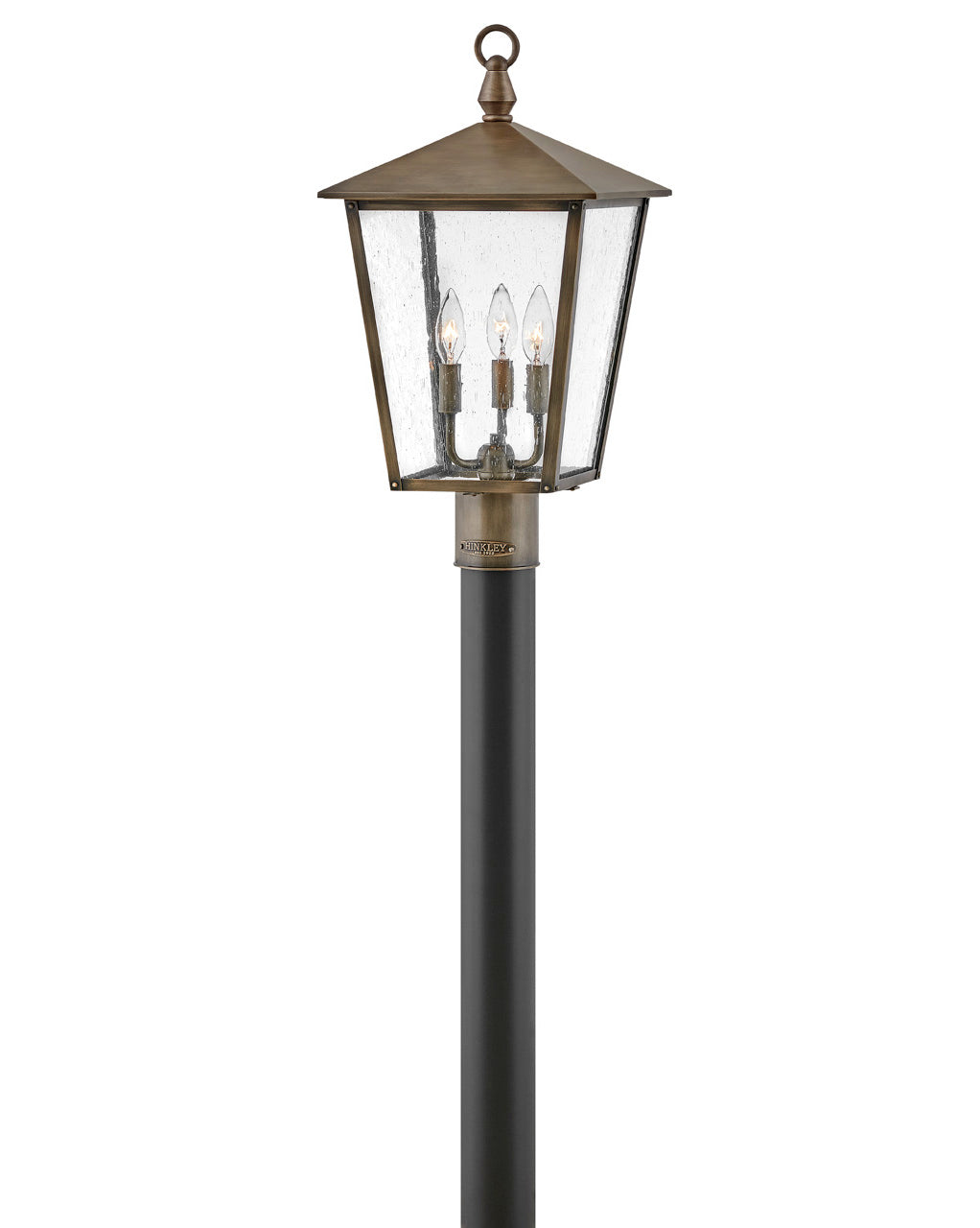 Medium Post Mount Lantern