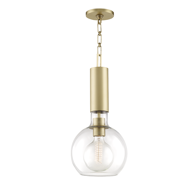 Raleigh Pendant