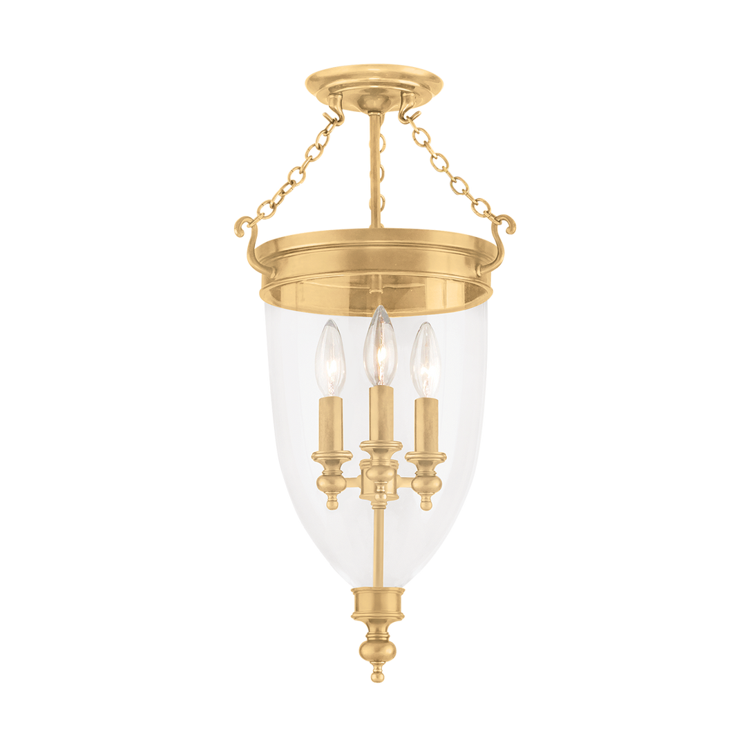 Hanover Semi Flush