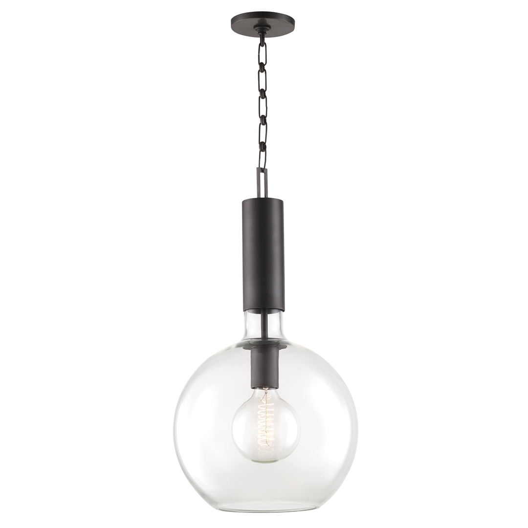 Raleigh Pendant