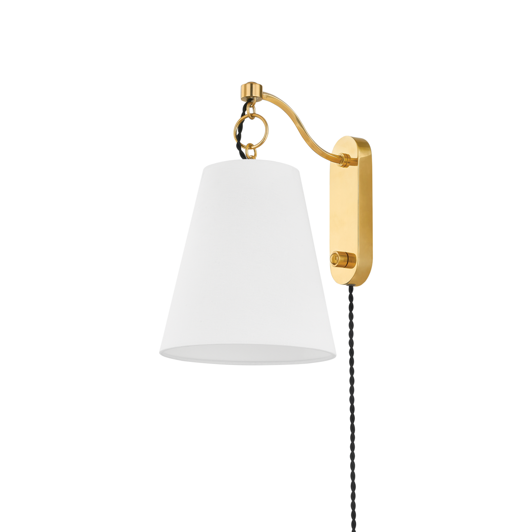 JOAN Plug-in Sconce
