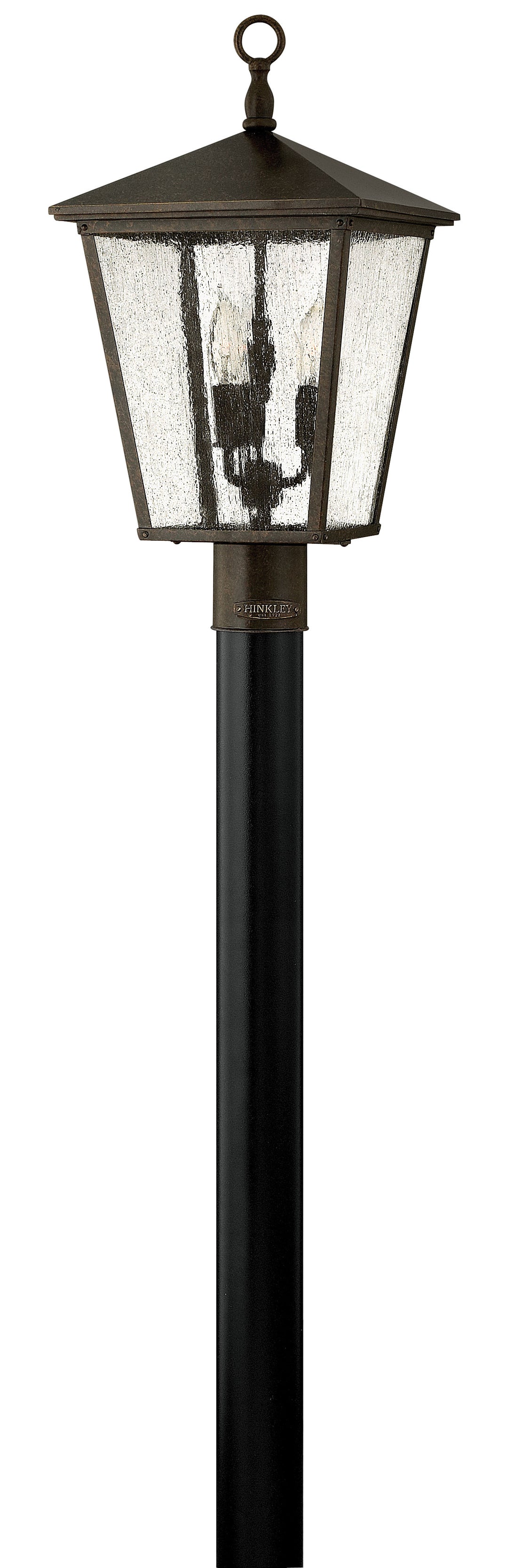 Medium Post Mount Lantern