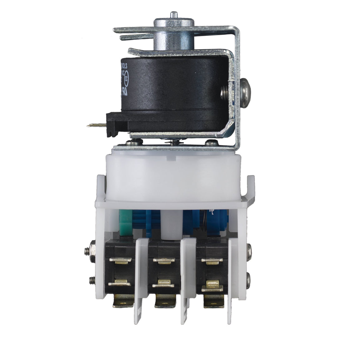 Relay - 4-Function Stepper