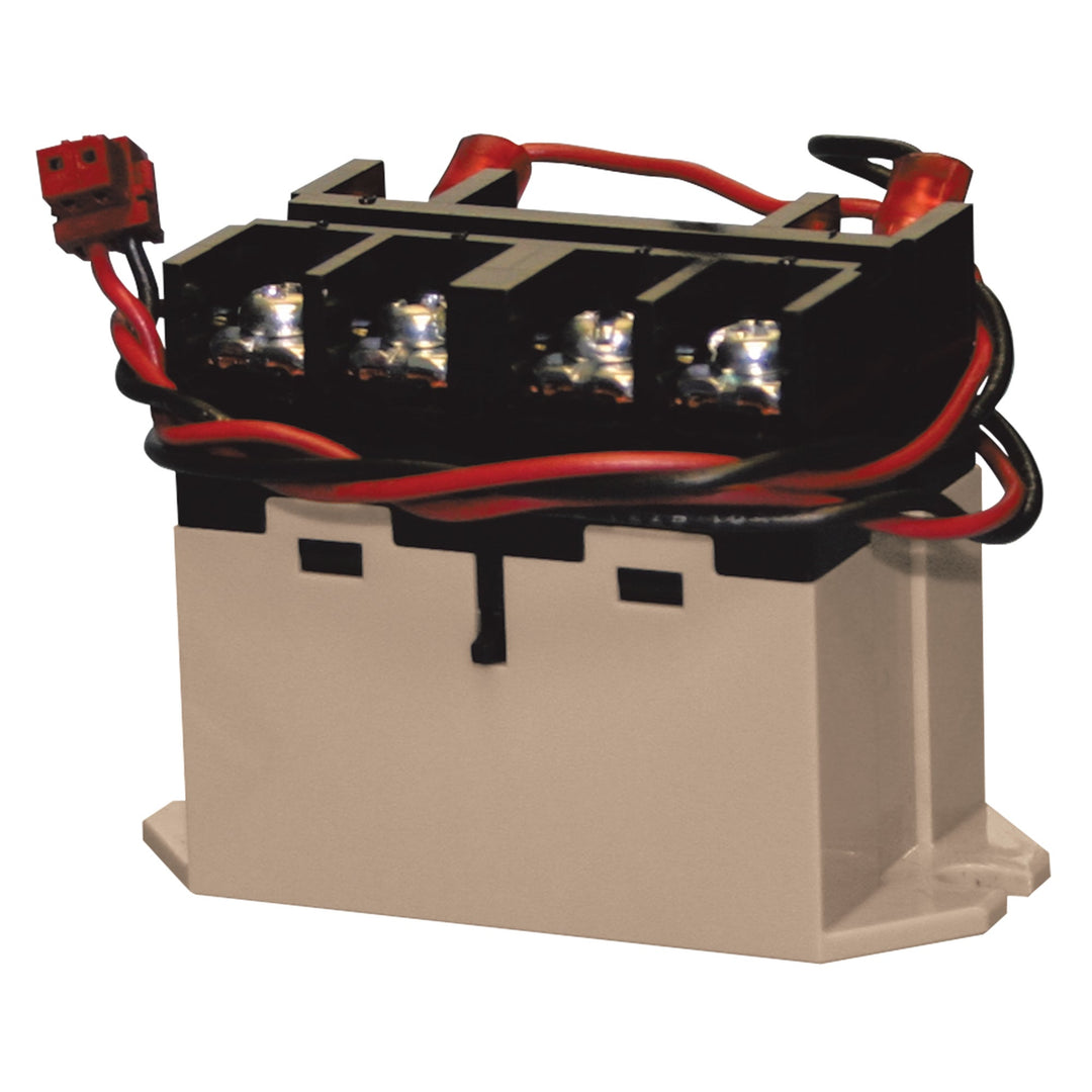 Relay - DPST, 3 HP, 24 VDC