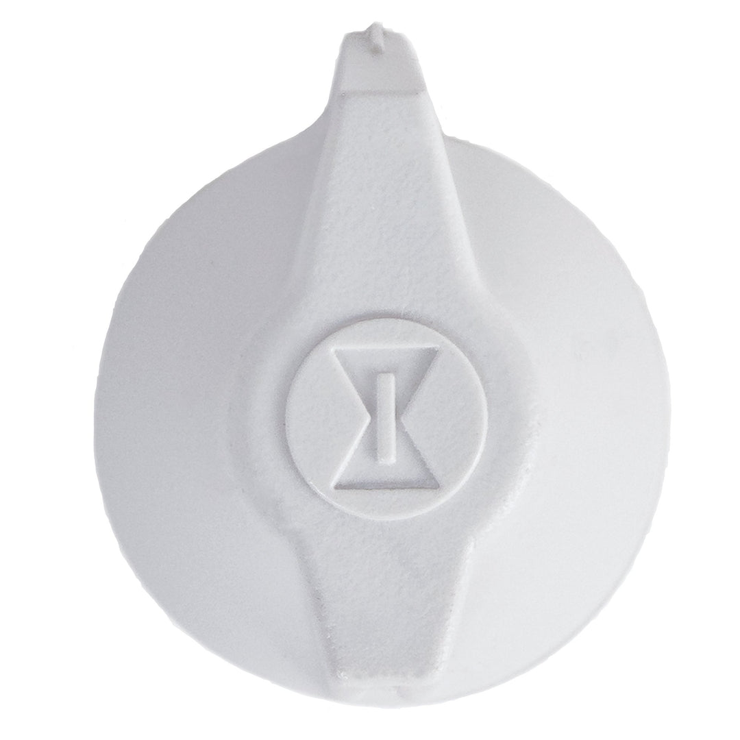 Knob-Wall Switch FD Series - White