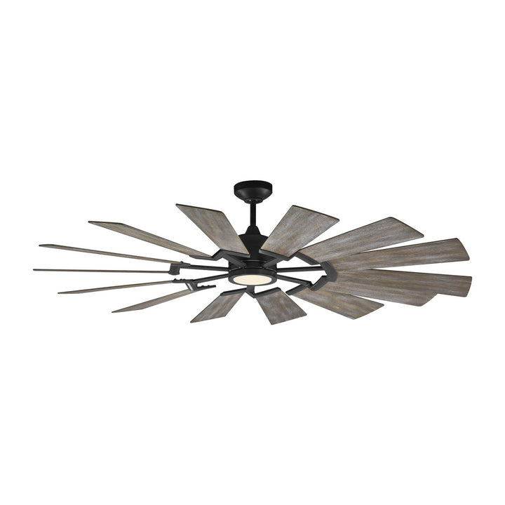 Prairie 62" LED Ceiling Fan