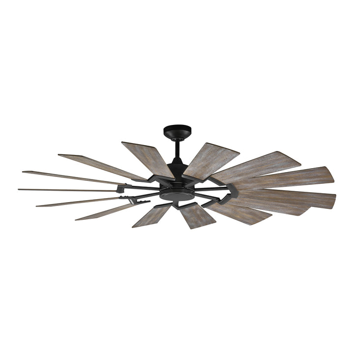 Prairie 62" LED Ceiling Fan