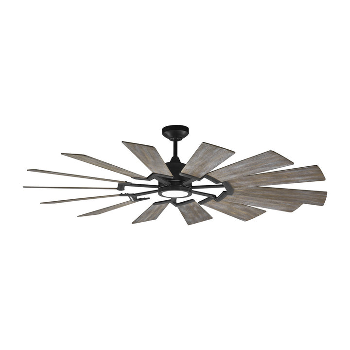 Prairie 62" LED Ceiling Fan