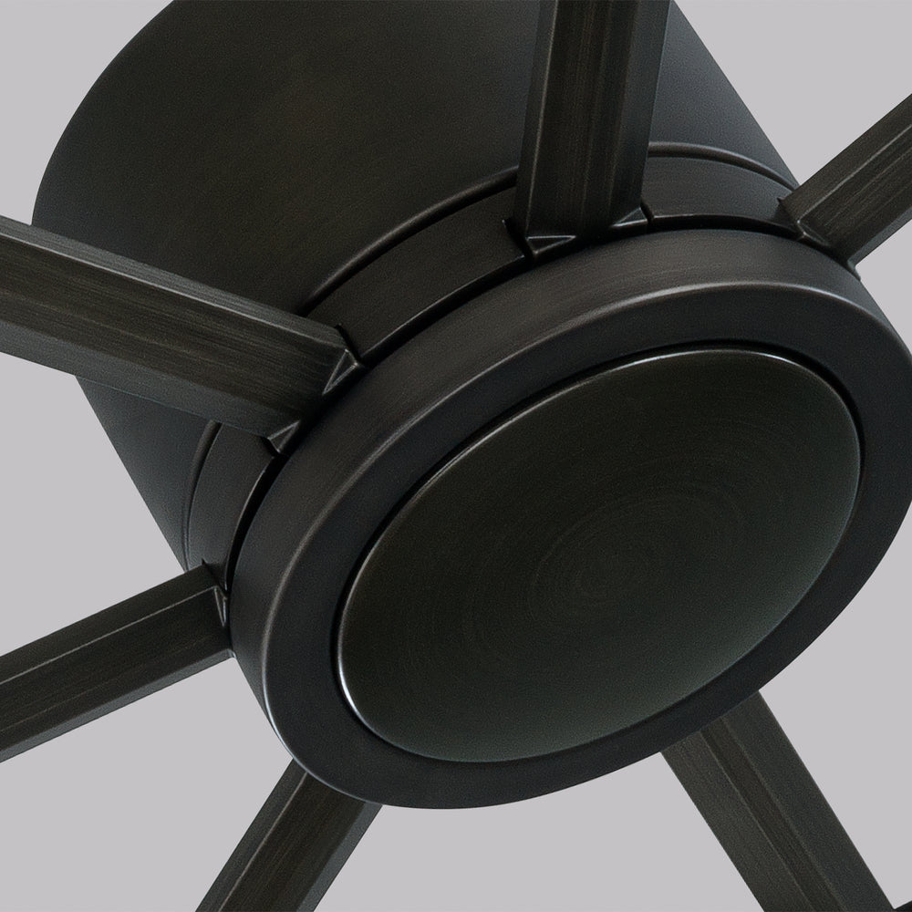 Prairie 62" LED Ceiling Fan