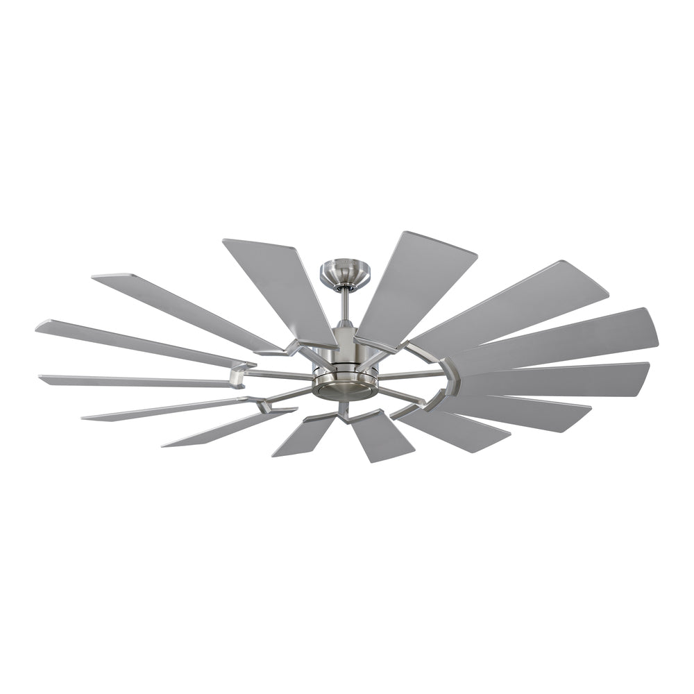 Prairie 62" LED Ceiling Fan