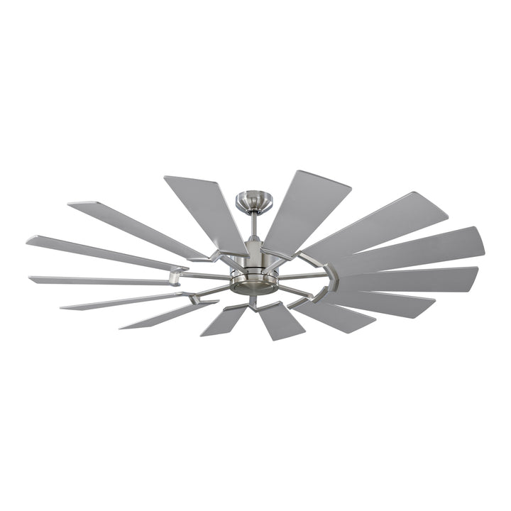 Prairie 62" LED Ceiling Fan