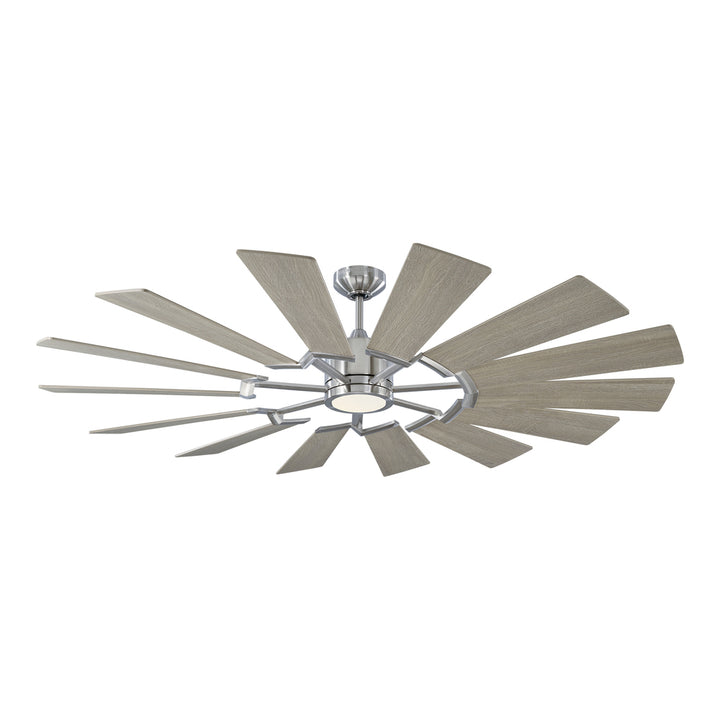 Prairie 62" LED Ceiling Fan