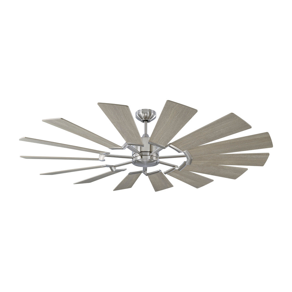 Prairie 62" LED Ceiling Fan