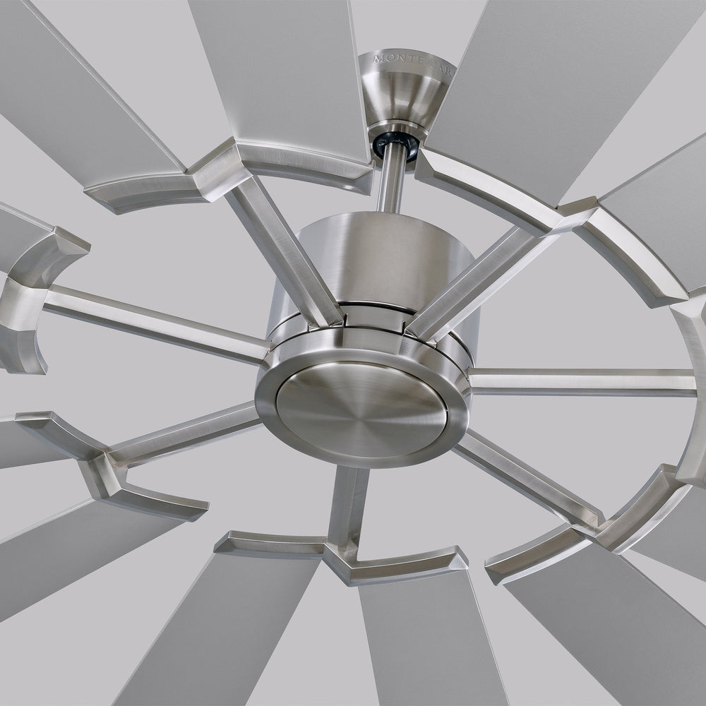 Prairie 62" LED Ceiling Fan