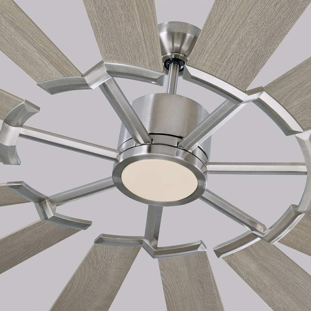 Prairie 62" LED Ceiling Fan