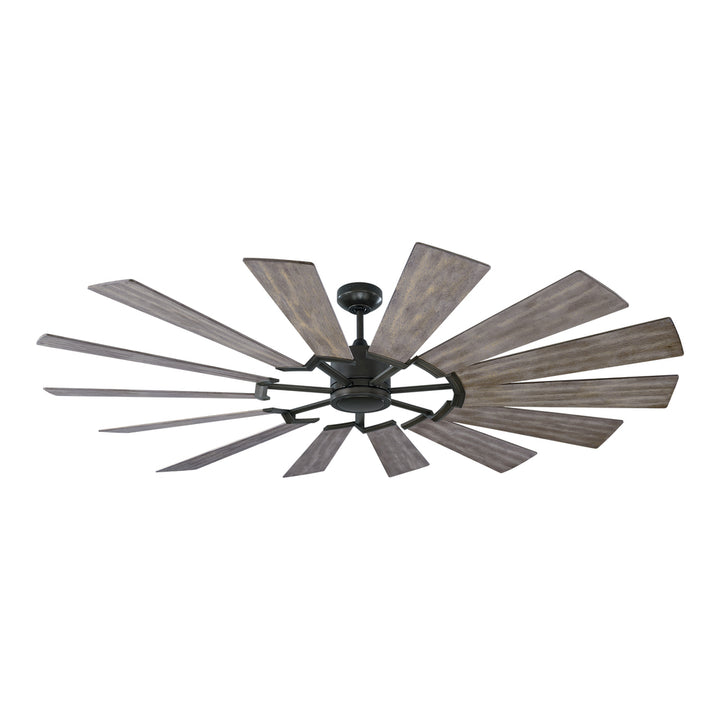 Prairie 72" LED Ceiling Fan