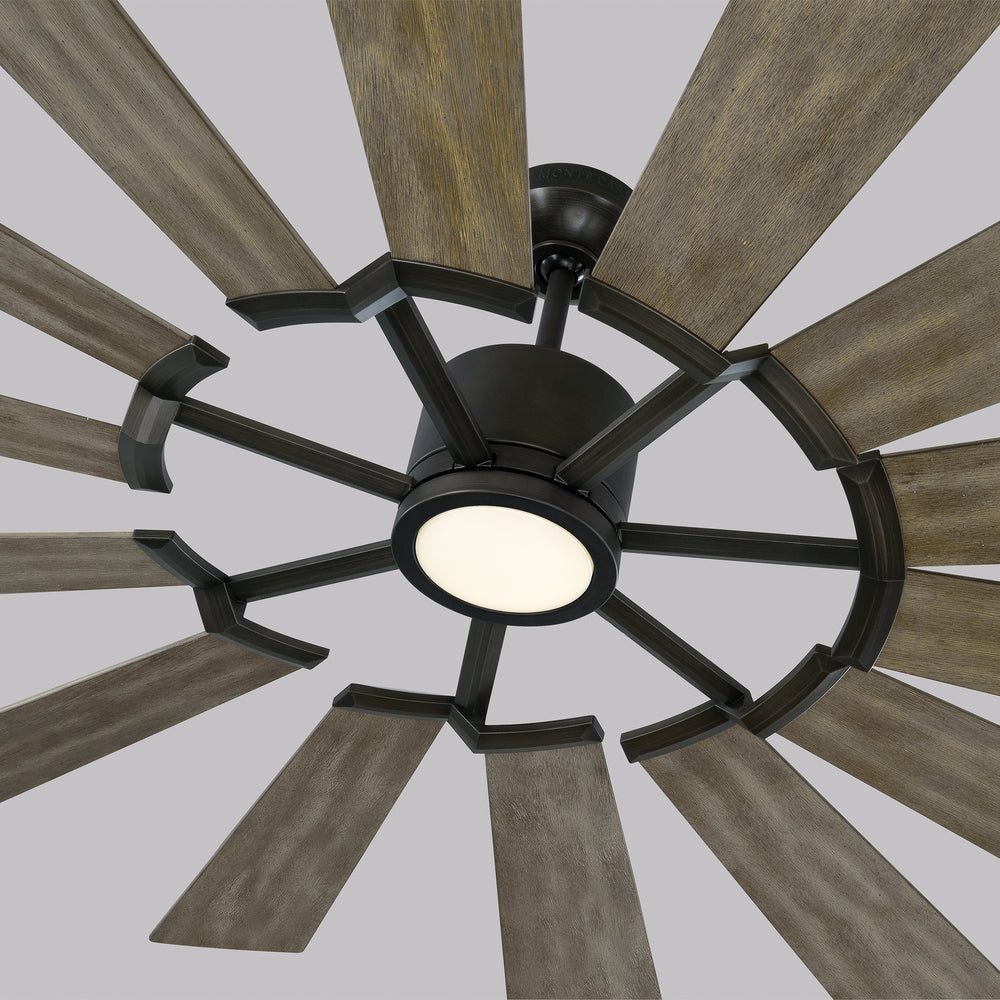 Prairie 72" LED Ceiling Fan